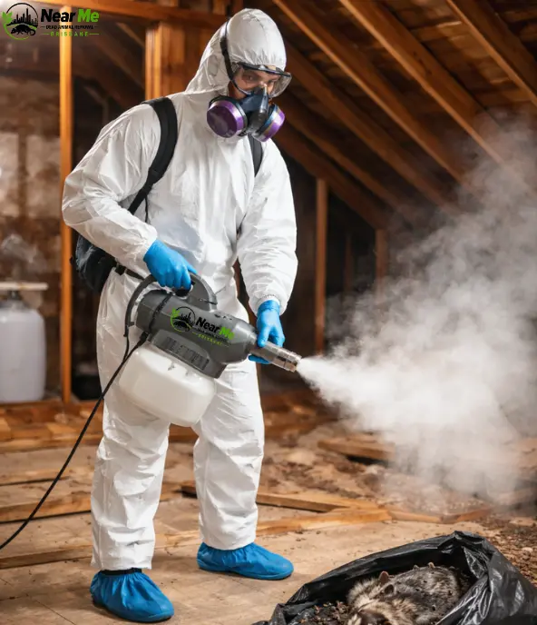 Professional Animal Removal Team Griffin